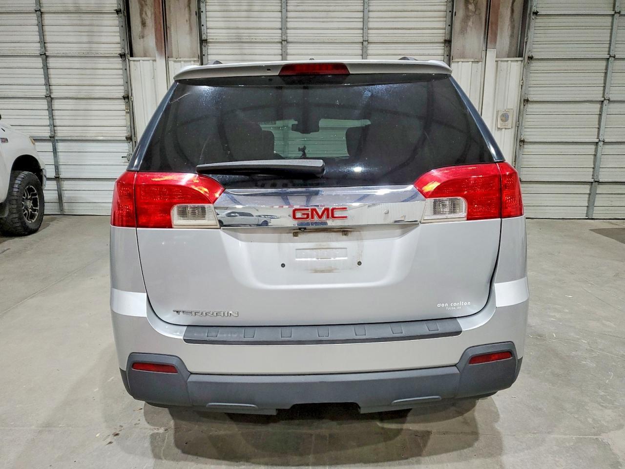2013 GMC Terrain Slt - zdjęcie 6