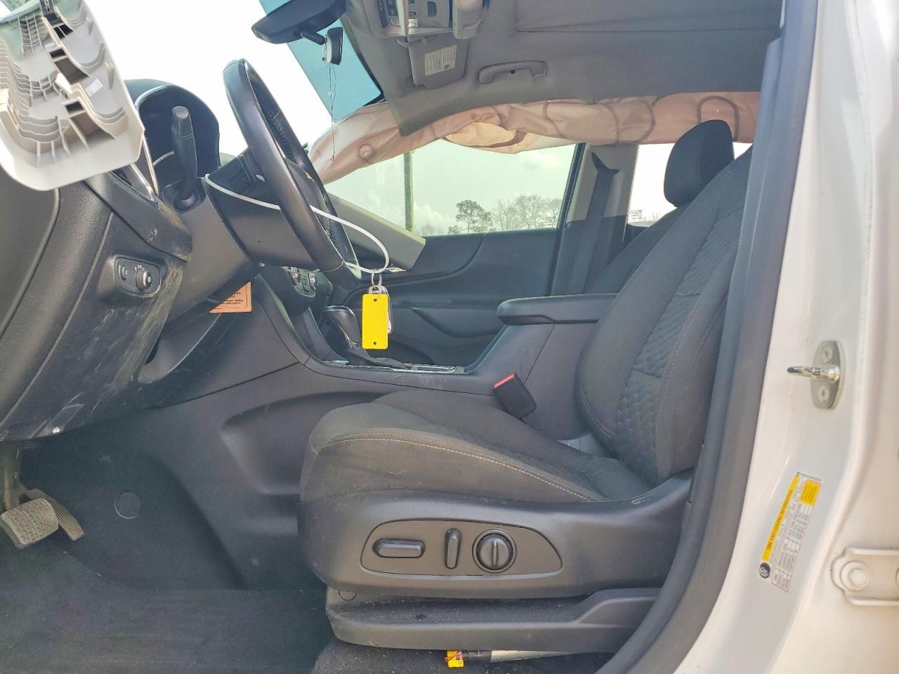 2019 Chevrolet Equinox Lt - zdjęcie 7