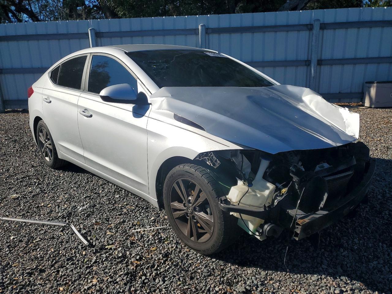 2017 Hyundai Elantra Se - zdjęcie 4