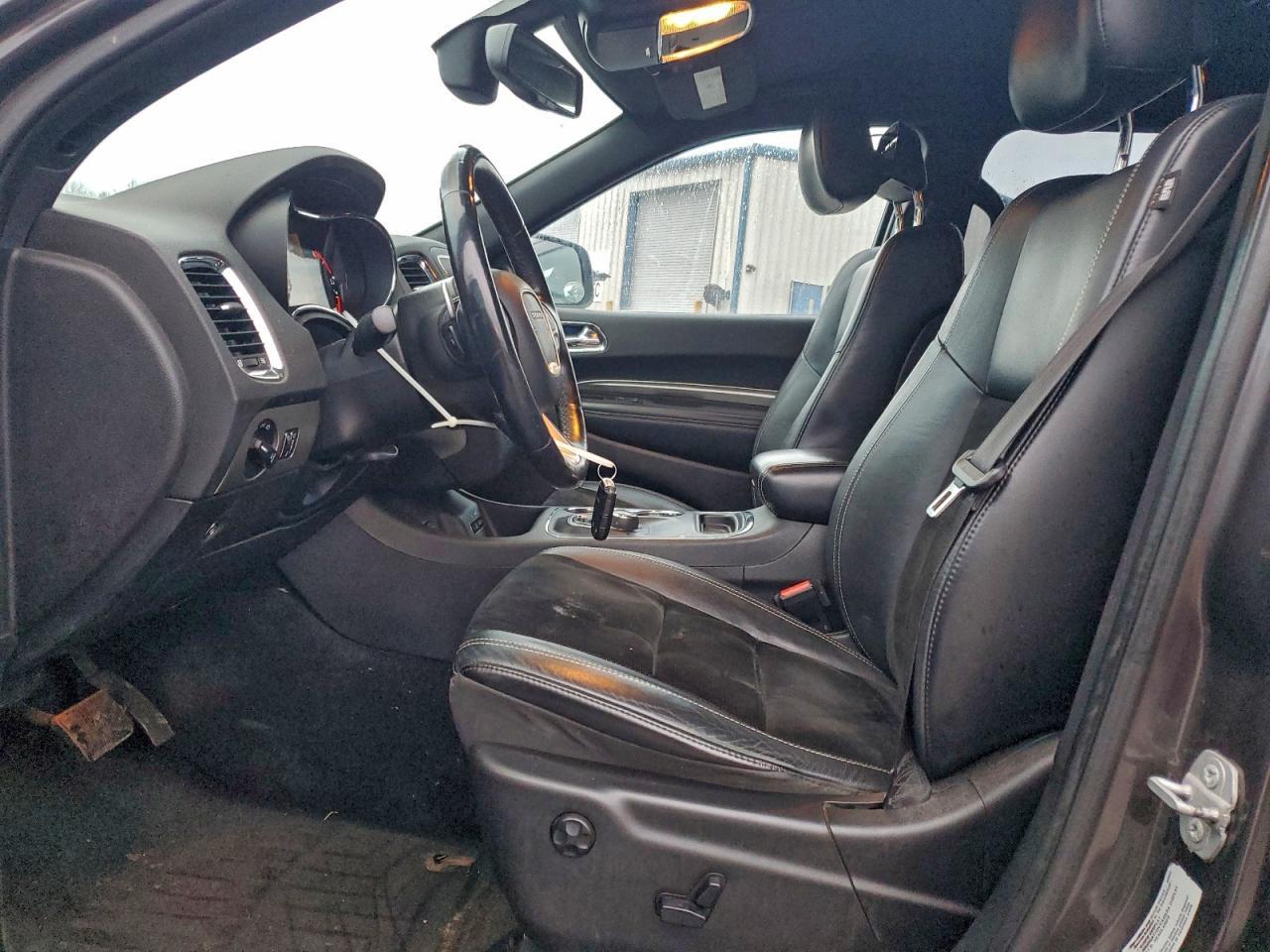 2015 Dodge Durango Sxt - zdjęcie 7