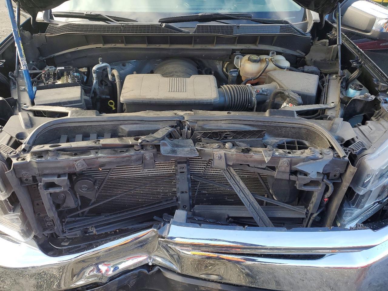 2022 Chevrolet Silverado Ltd K1500 Lt - zdjęcie 11