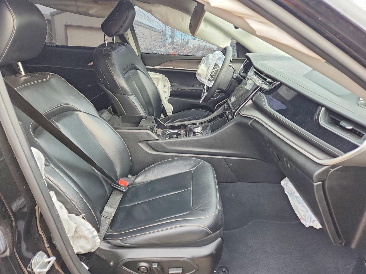 2022 Jeep Grand Cherokee Limited 4Xe - zdjęcie 7