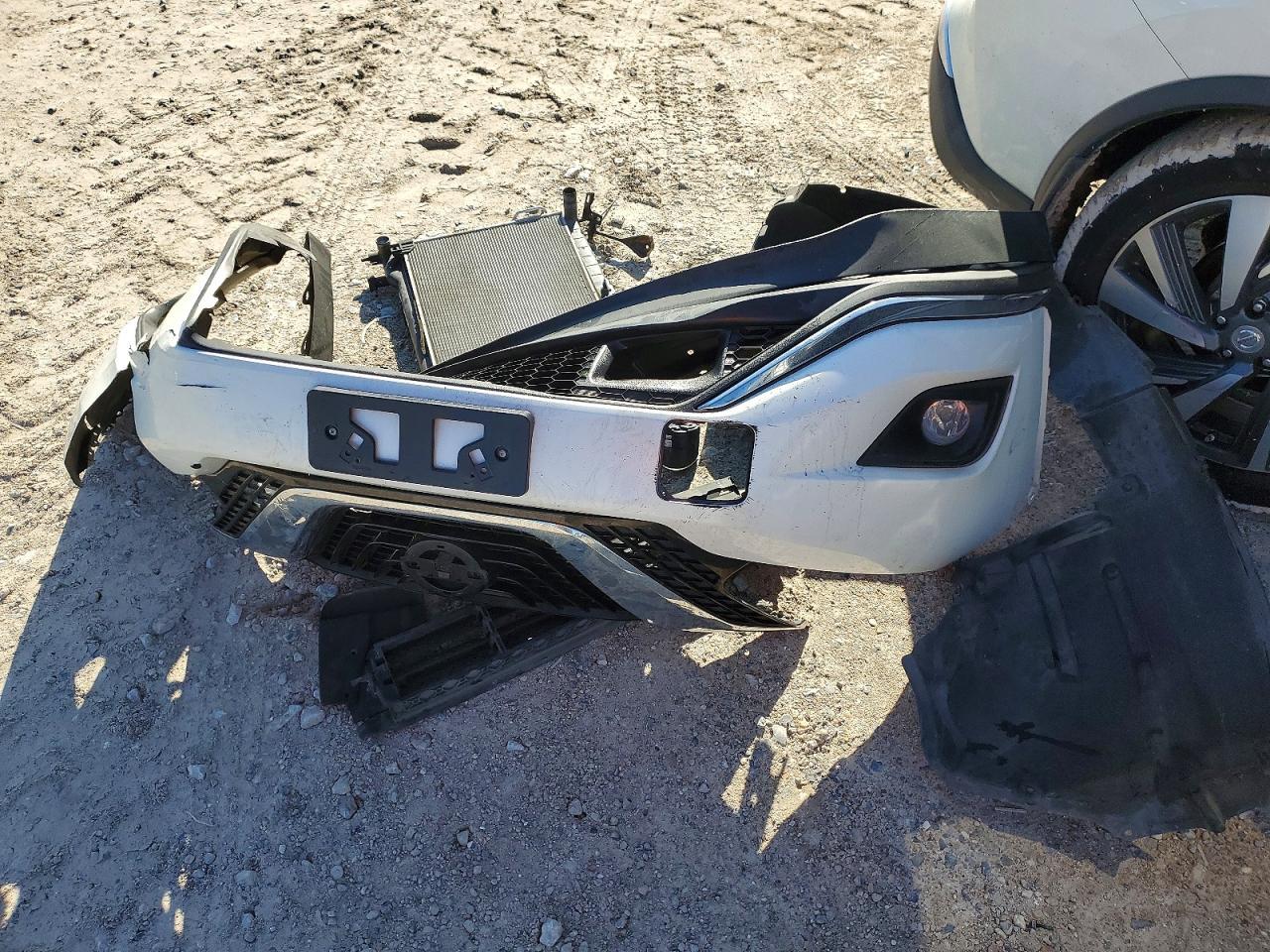 2015 Nissan Murano S - zdjęcie 13