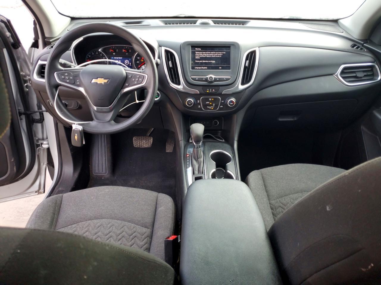 2022 Chevrolet Equinox Lt - zdjęcie 8