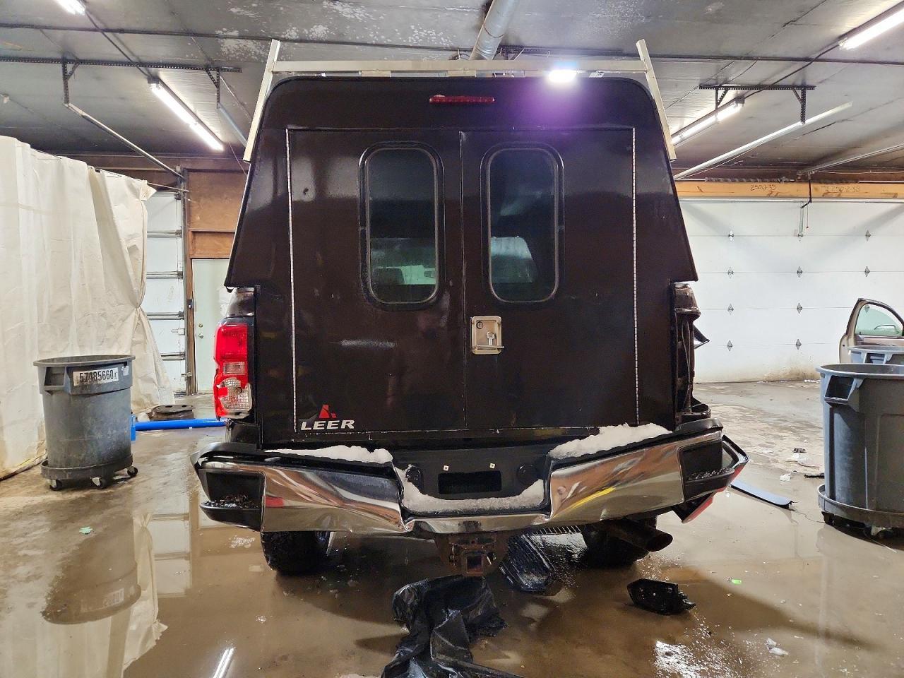 2018 Chevrolet Silverado K2500 Heavy Duty - zdjęcie 6