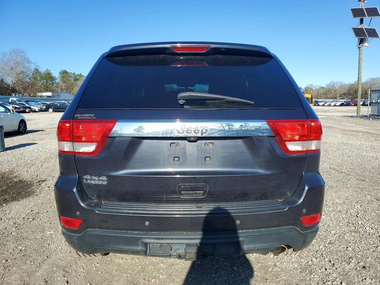 2013 Jeep Grand Cherokee Laredo - zdjęcie 6