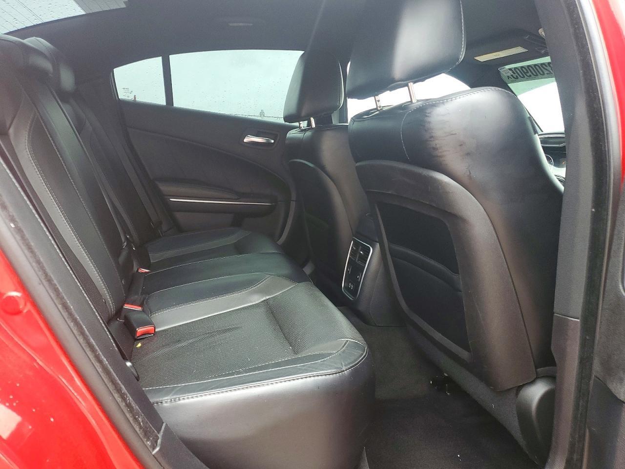 2015 Dodge Charger Sxt - zdjęcie 10