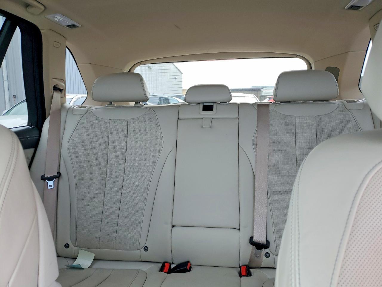 2016 BMW X5 Xdr40E - zdjęcie 10