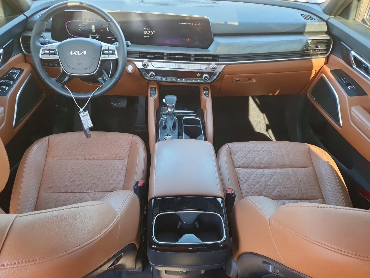 2025 Kia Telluride Ex - zdjęcie 8