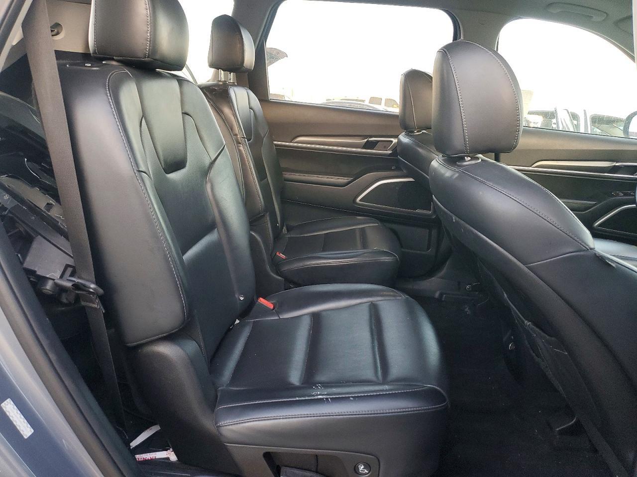 2021 Kia Telluride S - zdjęcie 11