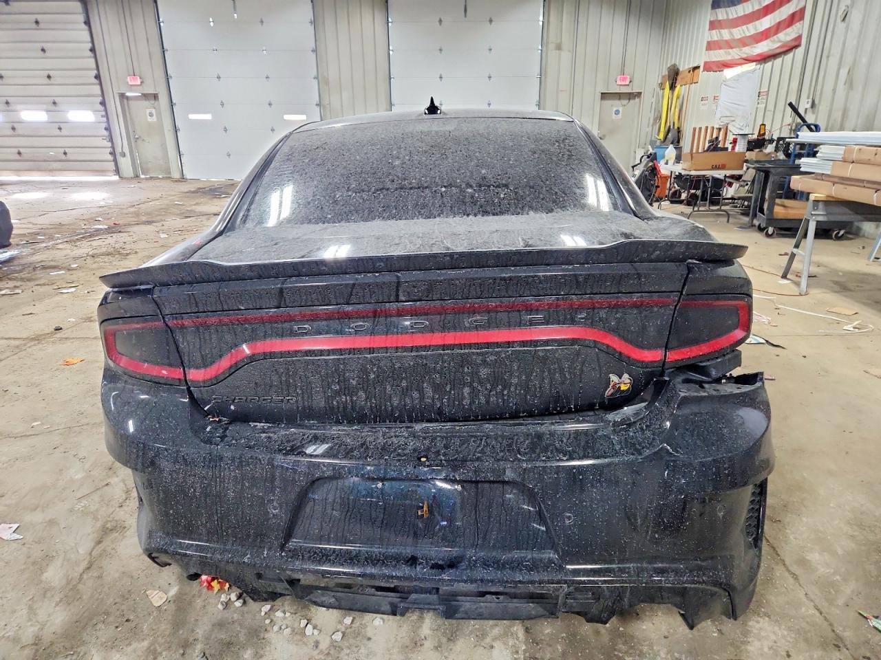 2023 Dodge Charger Scat Pack - zdjęcie 6