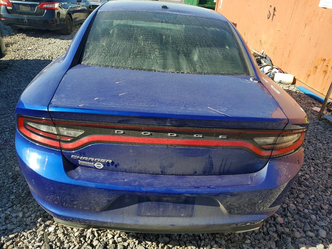 2021 Dodge Charger Sxt - zdjęcie 6