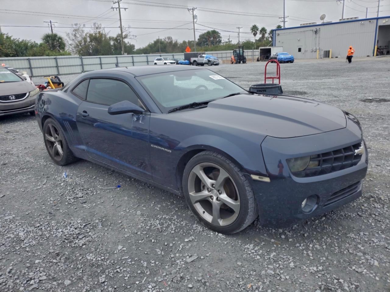 2013 Chevrolet Camaro Lt - zdjęcie 4