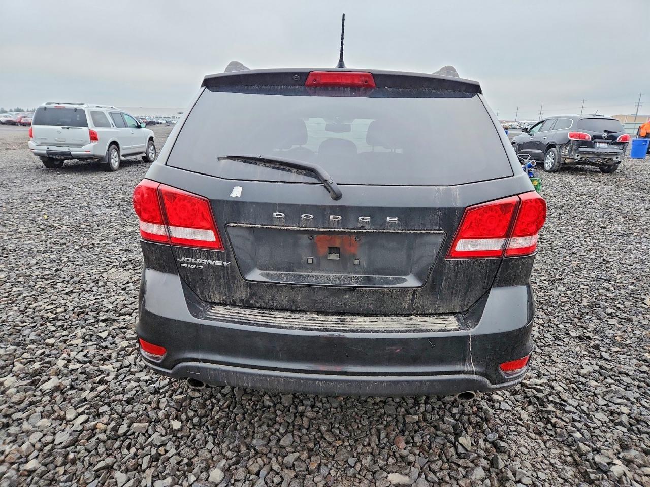 2014 Dodge Journey Sxt - zdjęcie 6