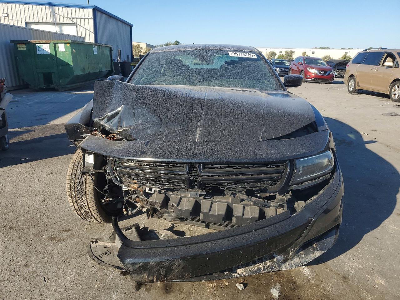 2022 Dodge Charger Sxt - zdjęcie 5