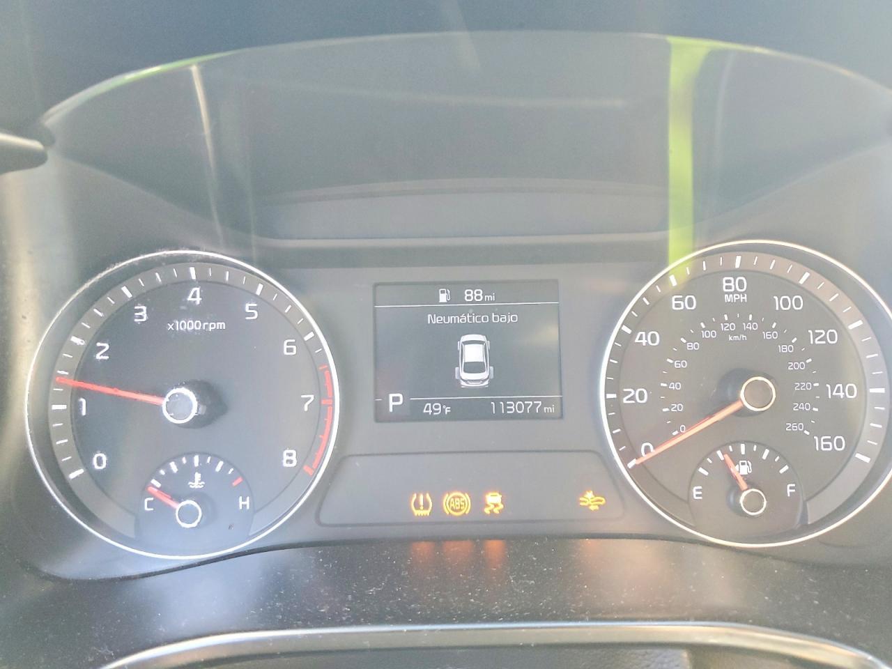 2019 Kia Forte Fe - zdjęcie 9