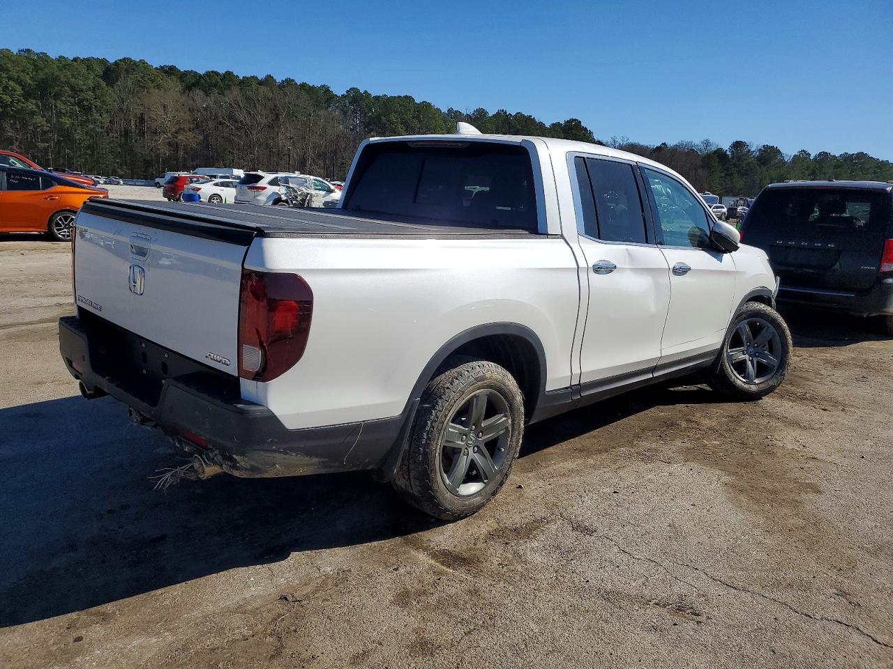 2023 Honda Ridgeline Rtl-E - zdjęcie 3