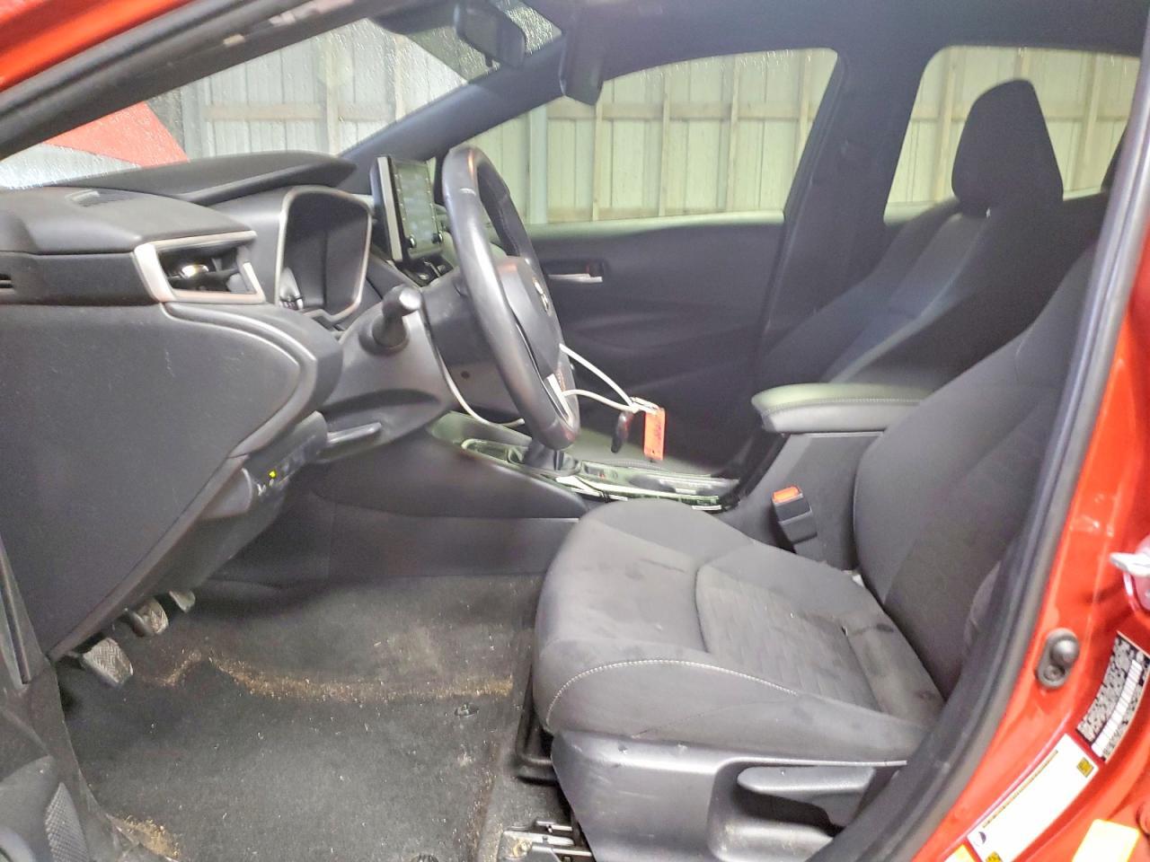2020 Toyota Corolla Se - zdjęcie 7