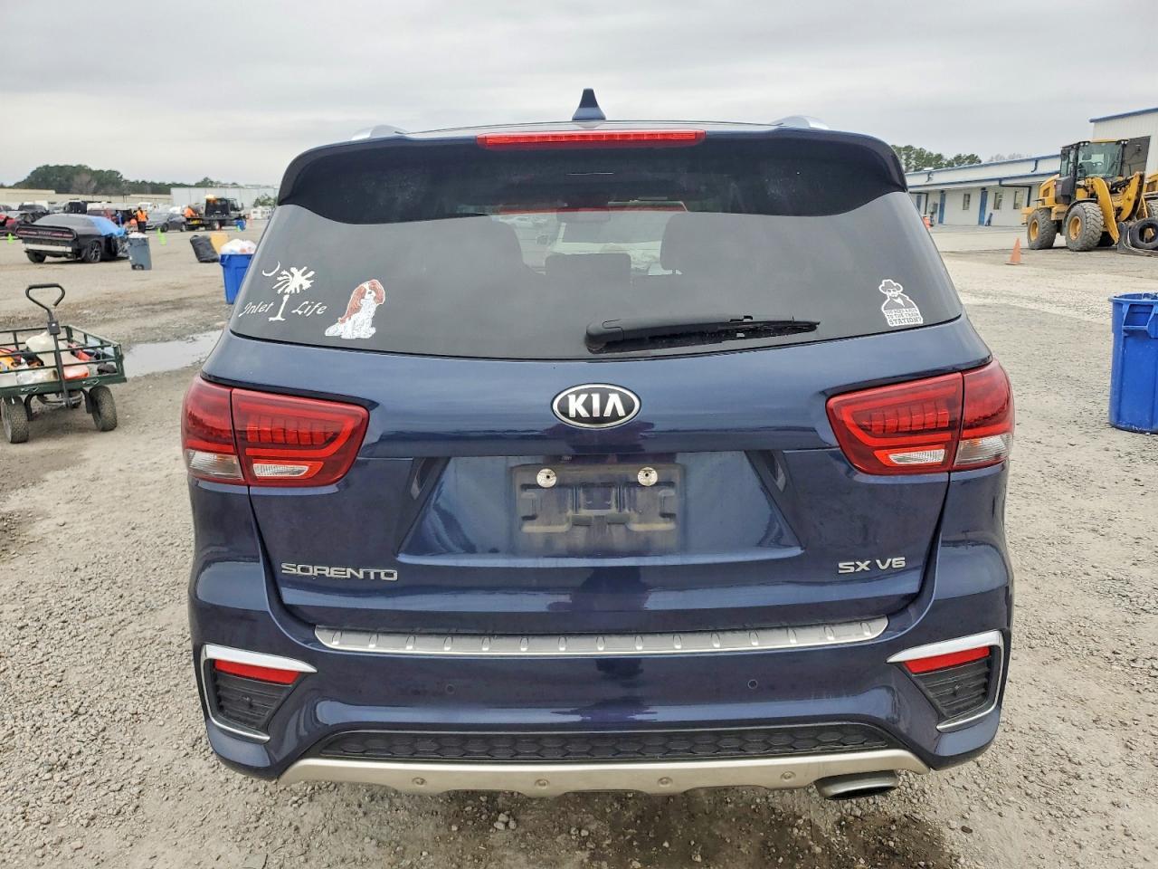 2019 Kia Sorento Sx - zdjęcie 6