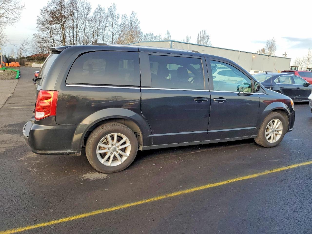 2018 Dodge Grand Caravan Sxt - zdjęcie 3