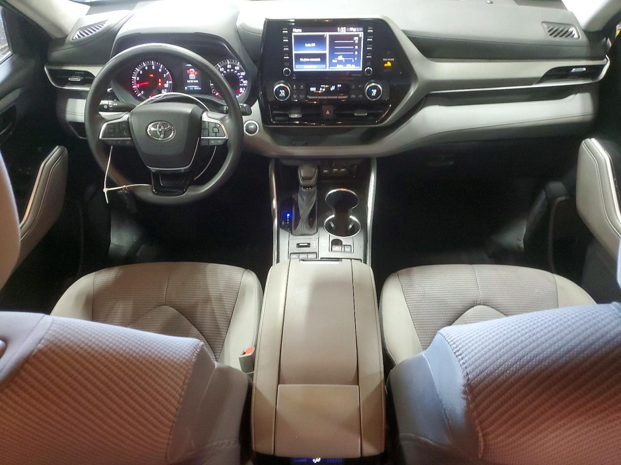 2021 Toyota Highlander L - zdjęcie 8