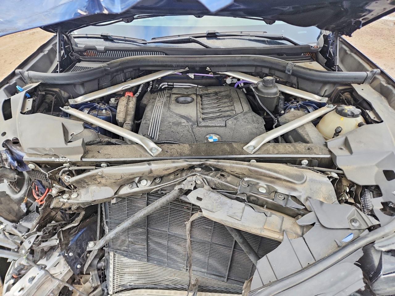 2021 BMW X5 xDrive40I - zdjęcie 12