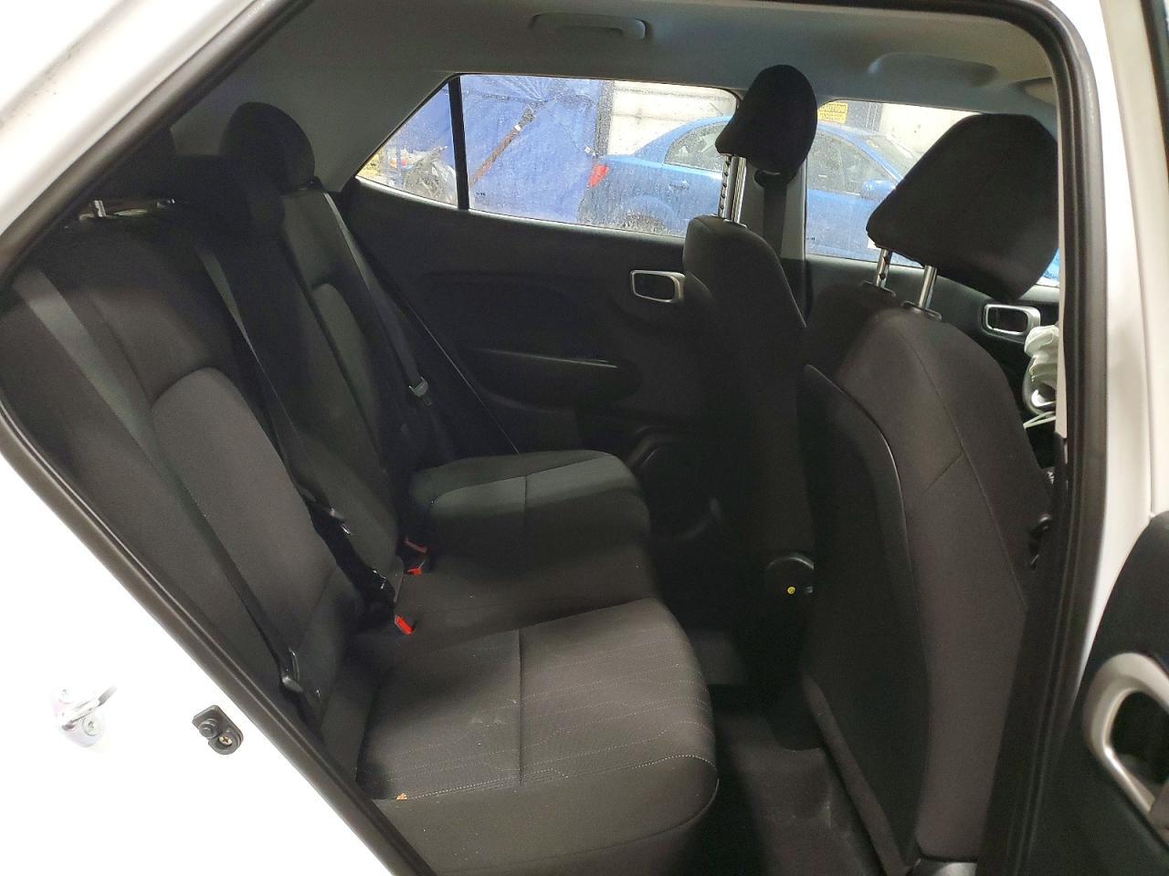 2025 Hyundai Venue Se - zdjęcie 10