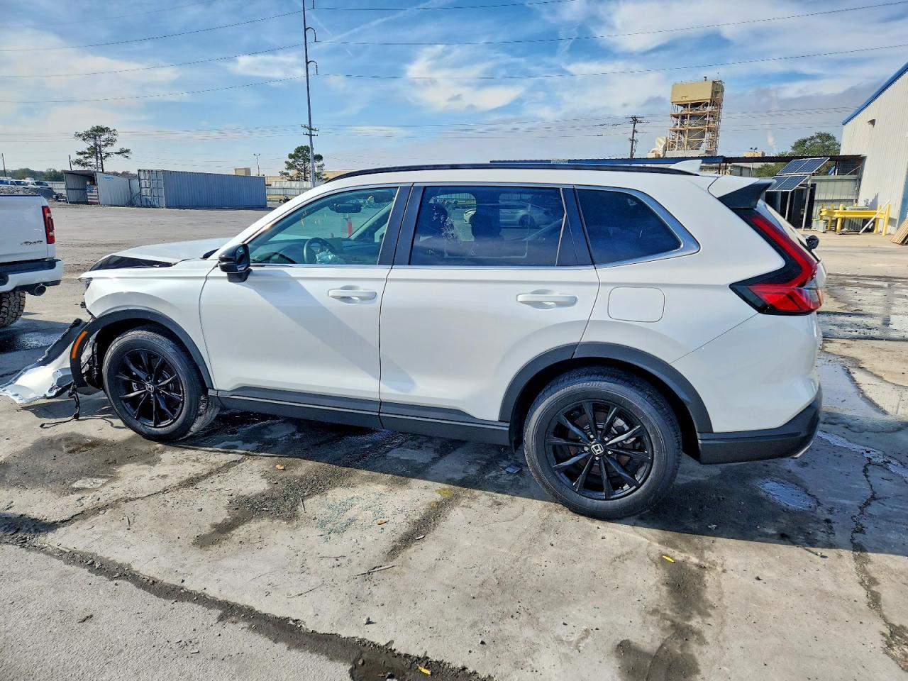 2025 Honda Cr-V Sport-L - zdjęcie 2