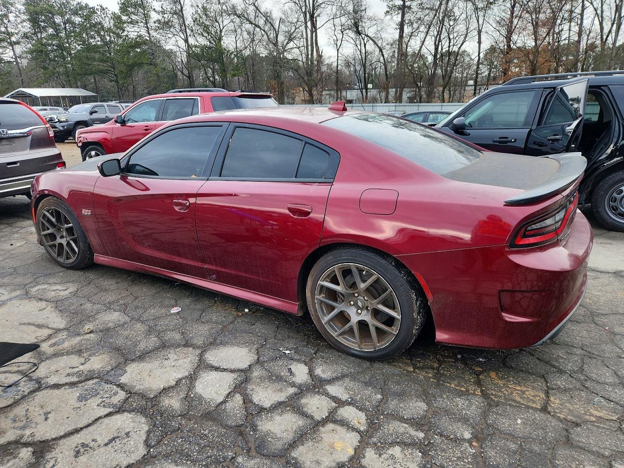 2018 Dodge Charger R/T 392 - zdjęcie 2