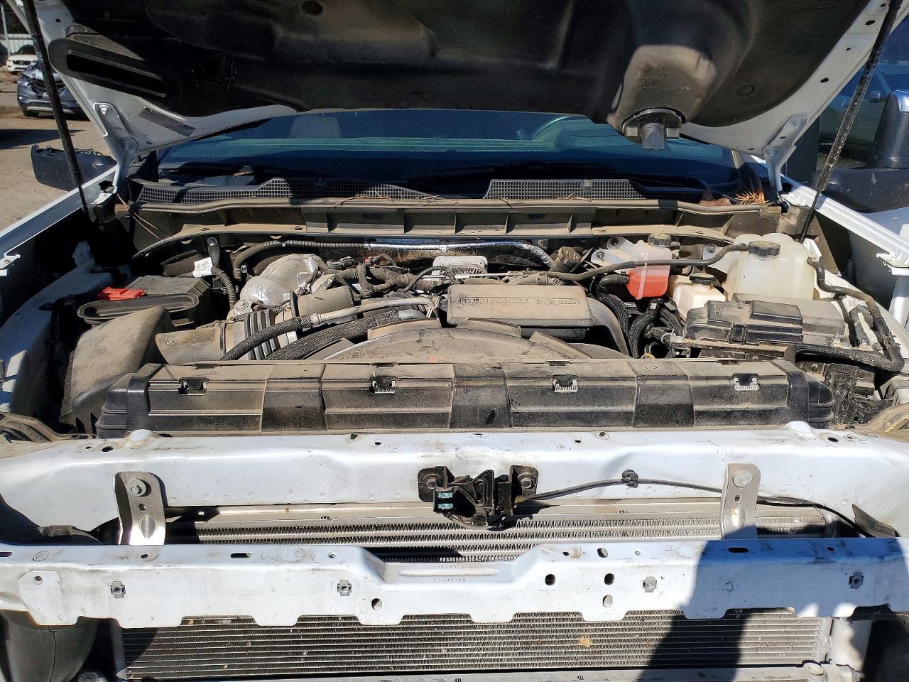 2024 Chevrolet Silverado K3500 High Country - zdjęcie 11