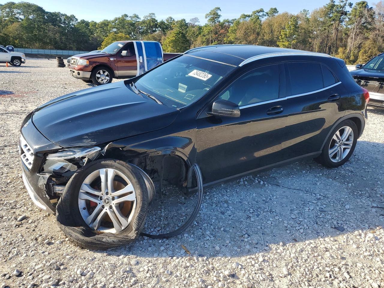 2018 Mercedes-Benz Klasa GLA