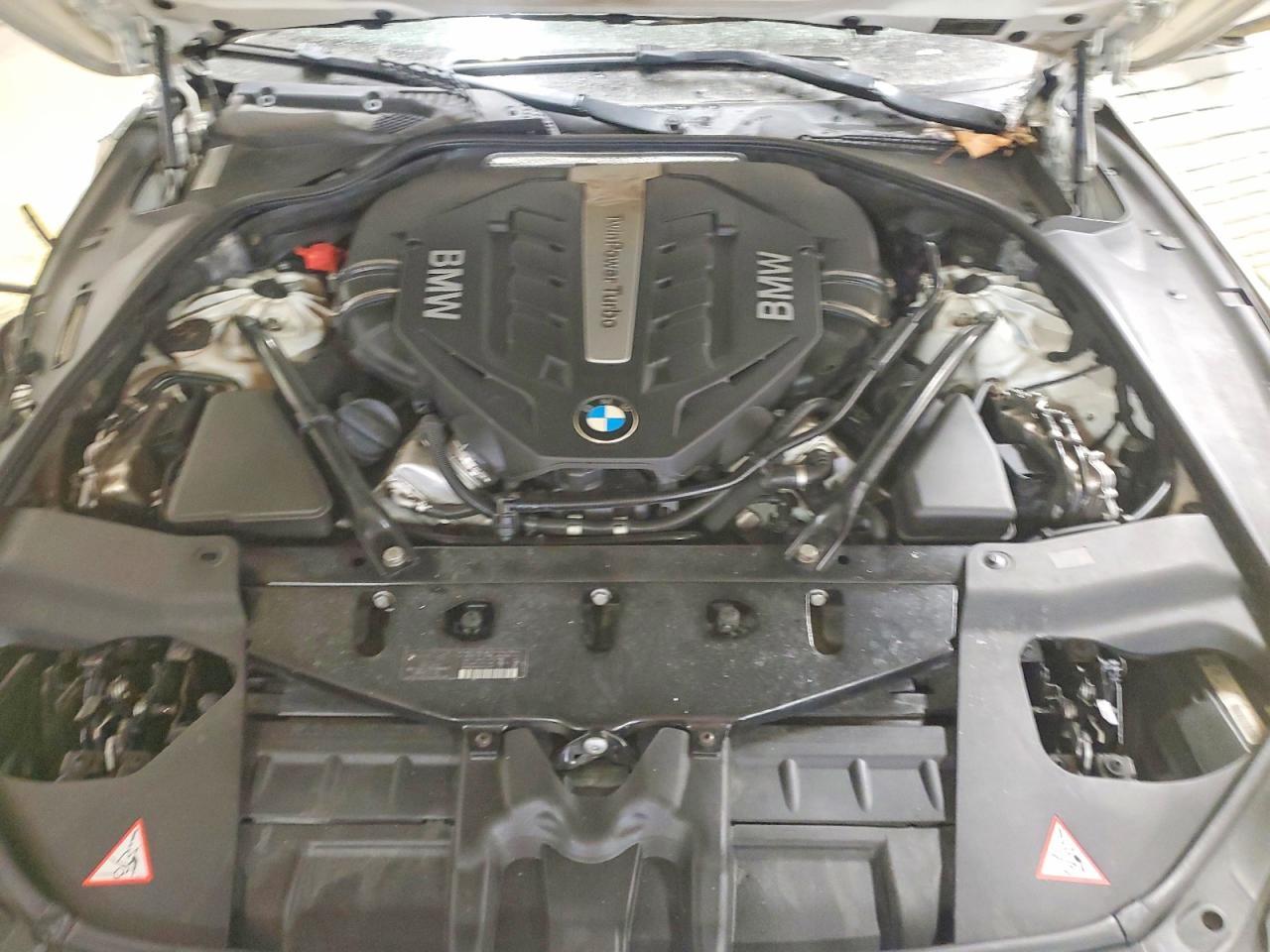2013 BMW 650 I - zdjęcie 11