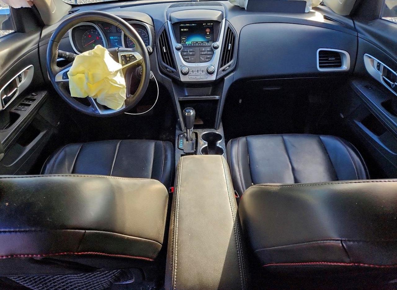 2016 Chevrolet Equinox Ltz - zdjęcie 8