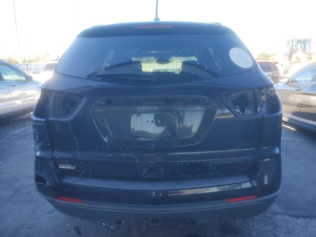 2016 Chevrolet Traverse Lt - zdjęcie 6