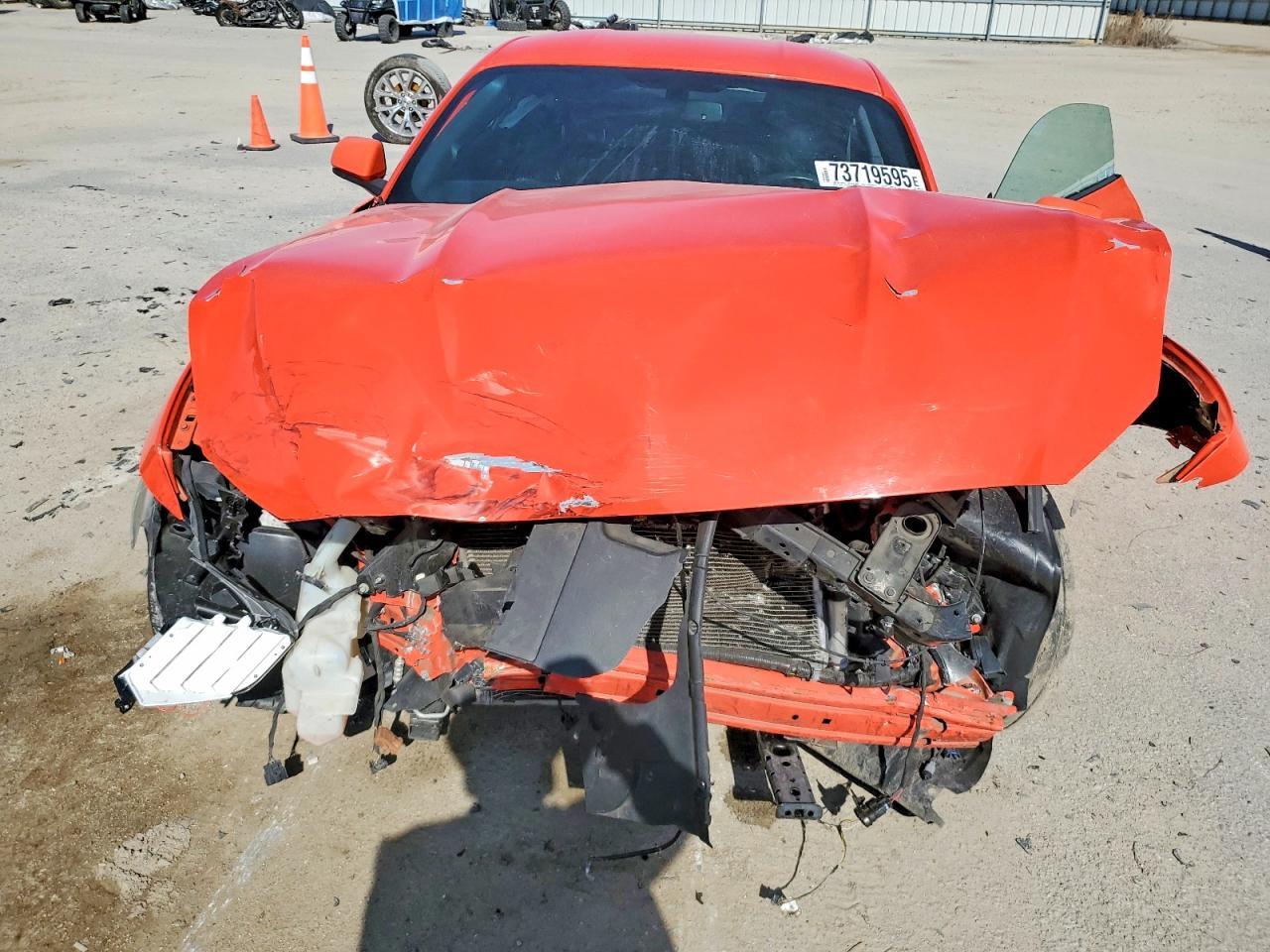 2016 Ford Mustang - zdjęcie 11