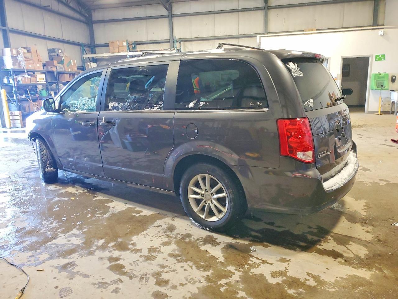 2018 Dodge Grand Caravan Se - zdjęcie 2