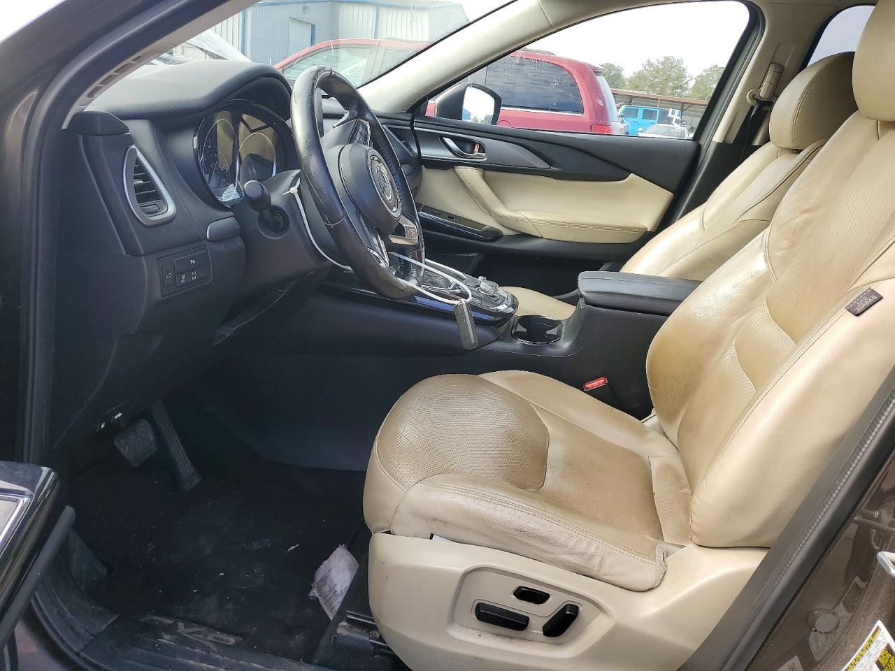 2019 Mazda Cx-9 Touring - zdjęcie 7