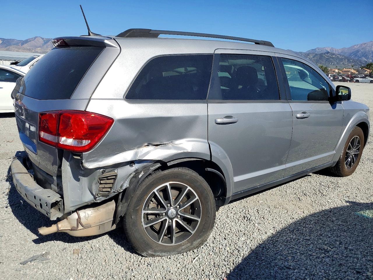 2019 Dodge Journey Se - zdjęcie 3