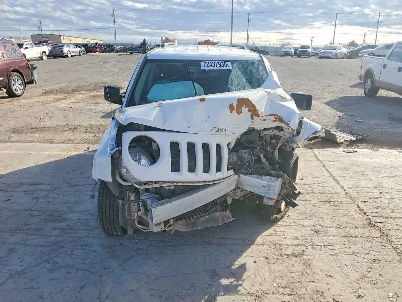 2016 Jeep Patriot Sport - zdjęcie 5