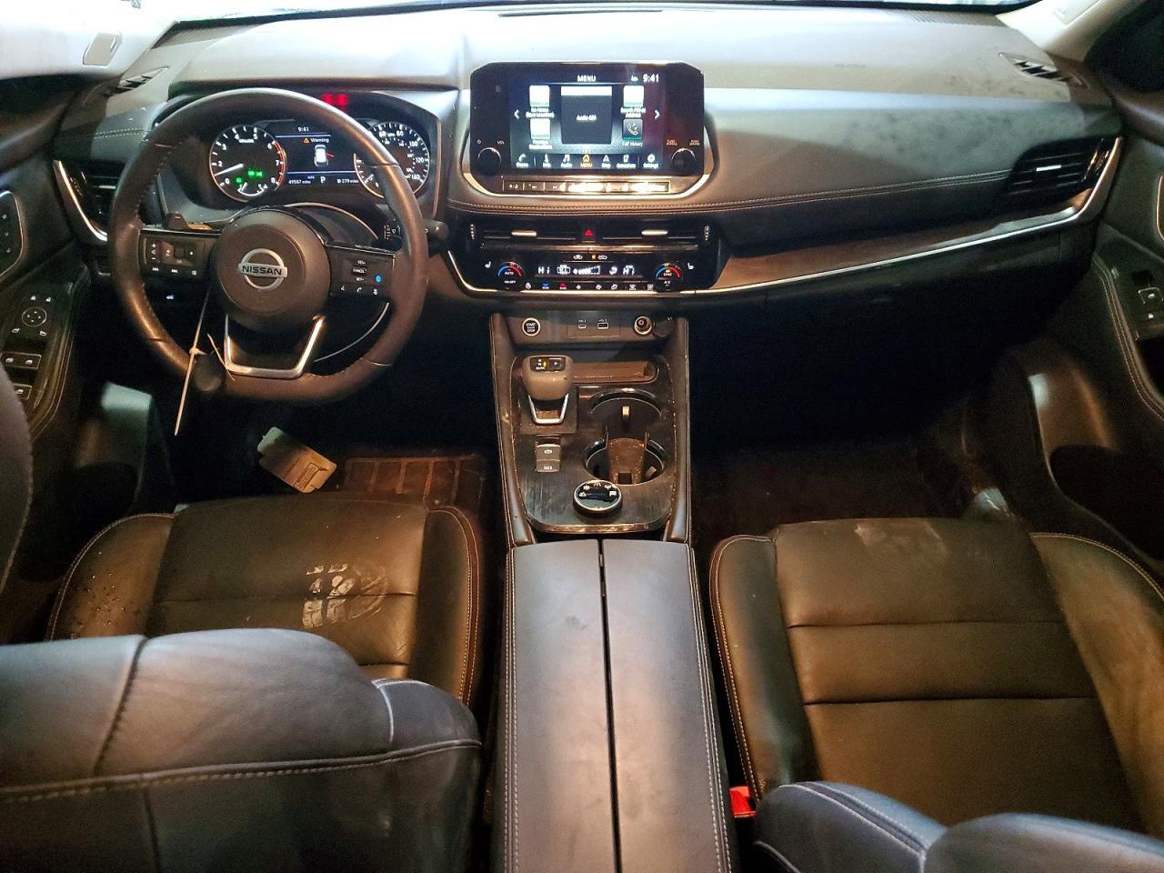 2021 Nissan Rogue Sl - zdjęcie 8