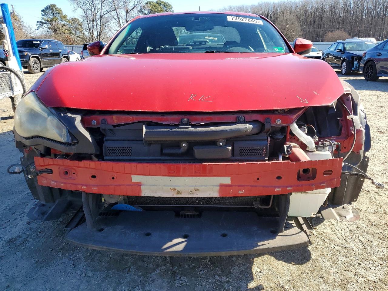 2013 Subaru Brz 2.0 Premium - zdjęcie 5