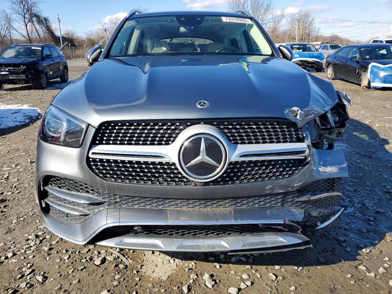 2022 Mercedes-Benz Gle 350 4Matic - zdjęcie 5