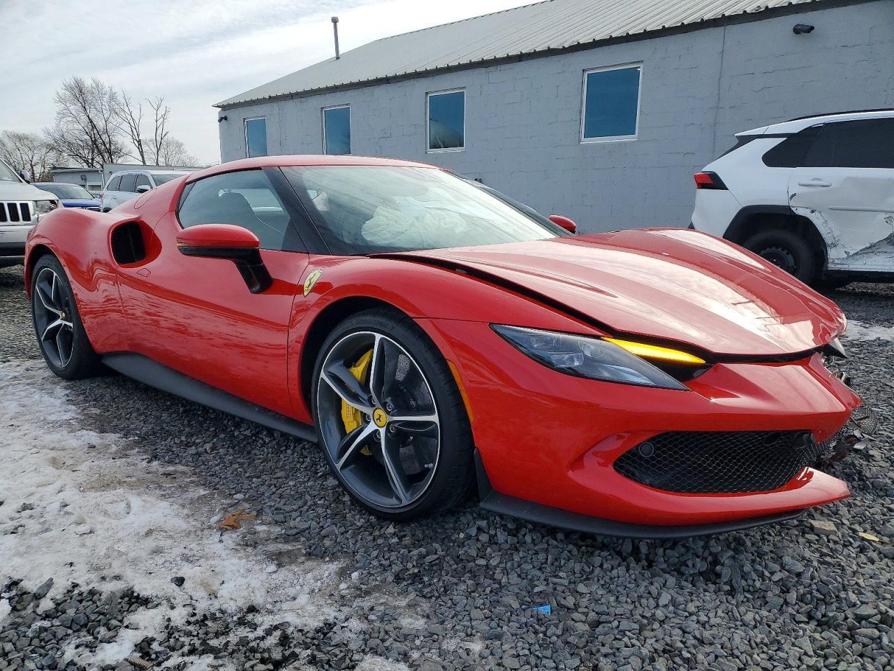 2023 Ferrari 296Gtb - zdjęcie 4