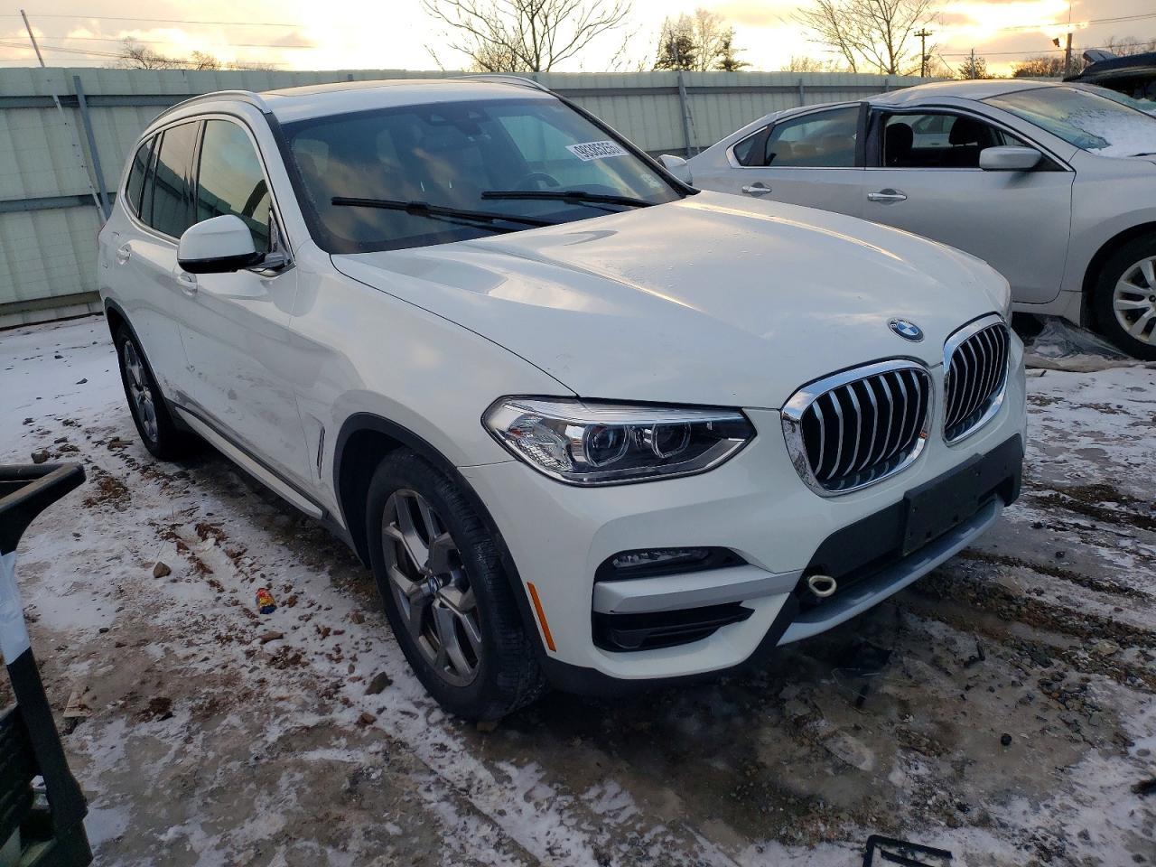 2020 BMW X3 xDrive30I - zdjęcie 4