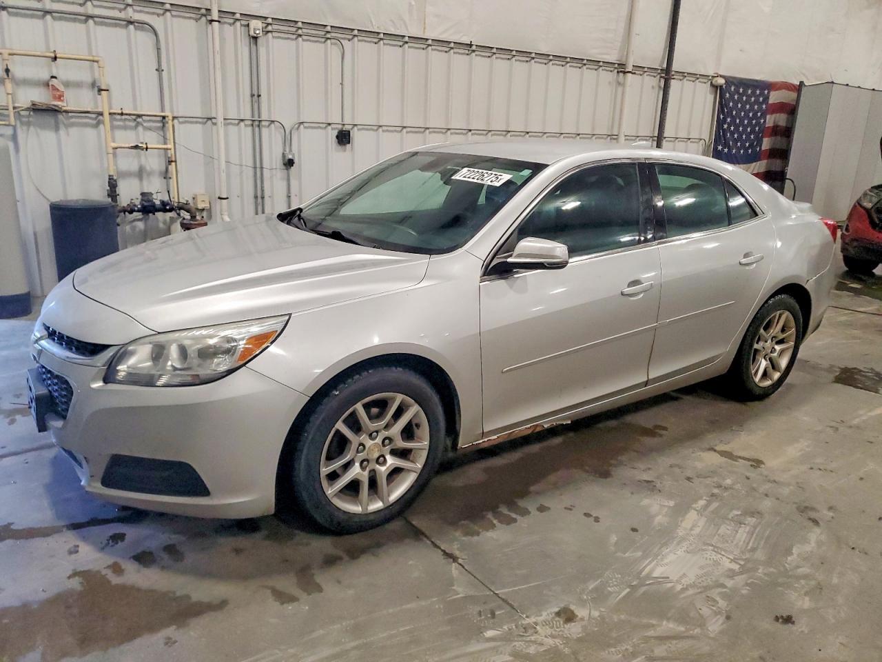 2015 Chevrolet Malibu 1Lt - zdjęcie główne