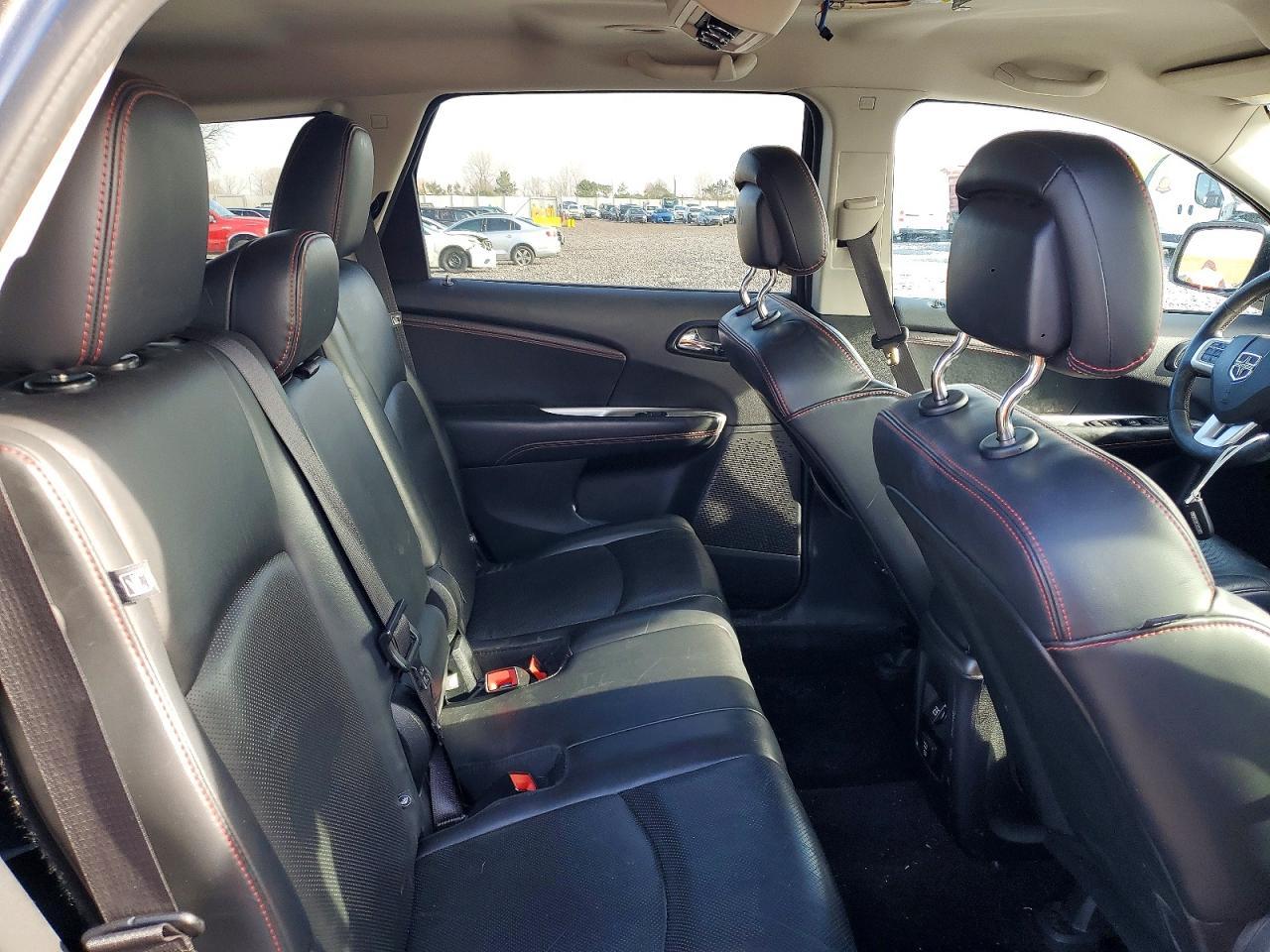 2017 Dodge Journey Gt - zdjęcie 10