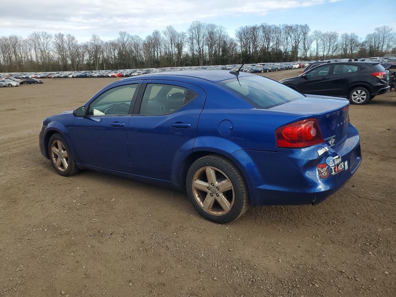 2013 Dodge Avenger Se - zdjęcie 2