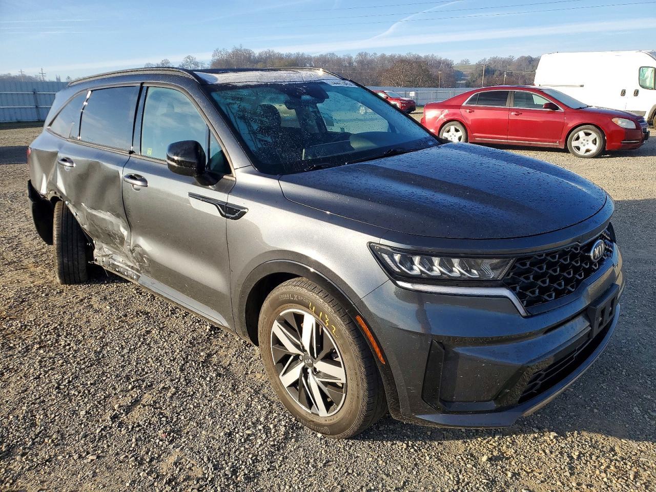 2021 Kia Sorento S - zdjęcie 4