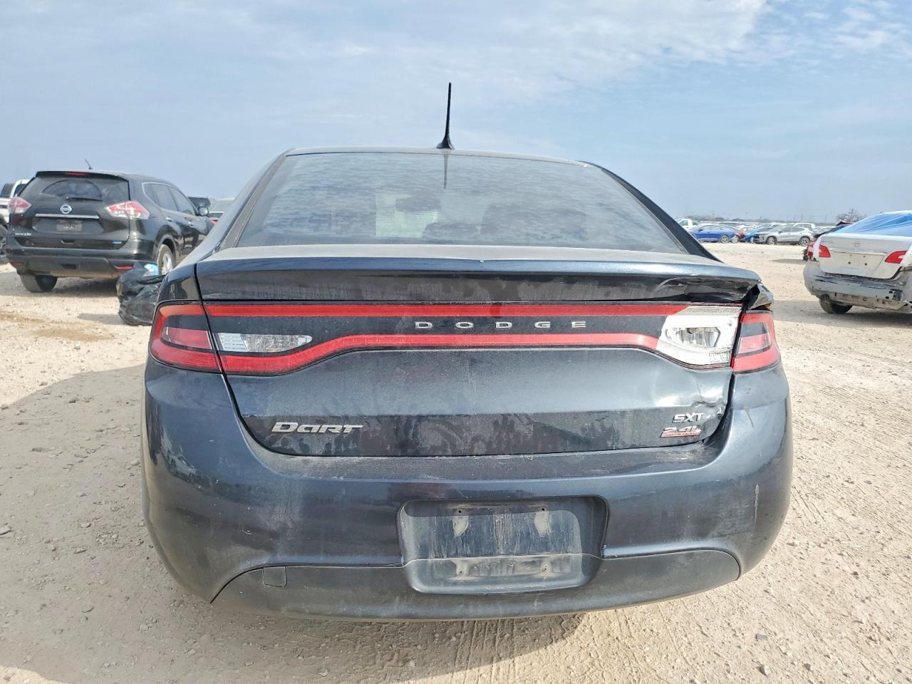 2014 Dodge Dart Sxt - zdjęcie 6