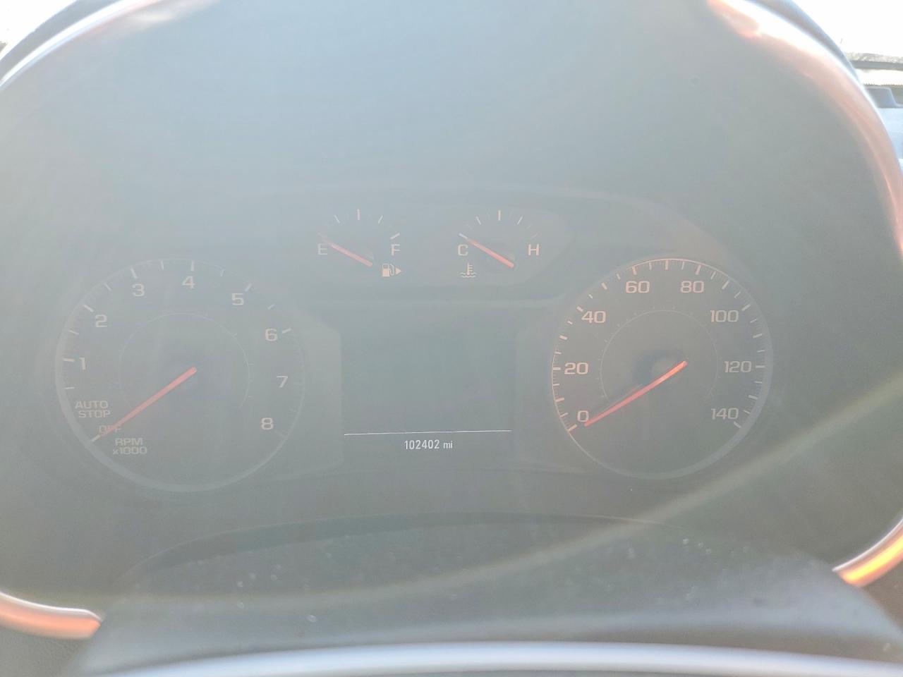 2021 Chevrolet Malibu Lt - zdjęcie 9